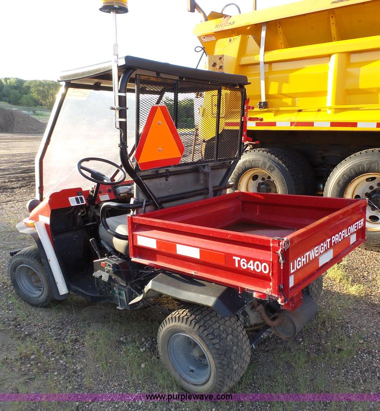 image for item DA2766 Kawasaki KAF300C utility vehicle