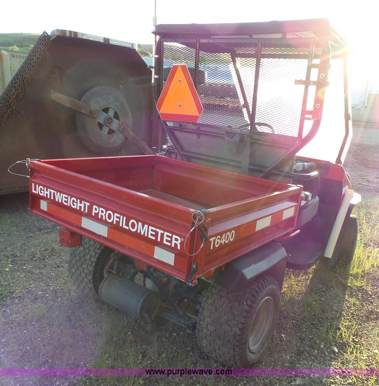 image for item DA2766 Kawasaki KAF300C utility vehicle