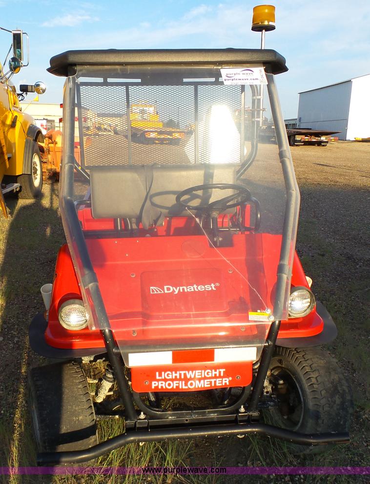 image for item DA2766 Kawasaki KAF300C utility vehicle