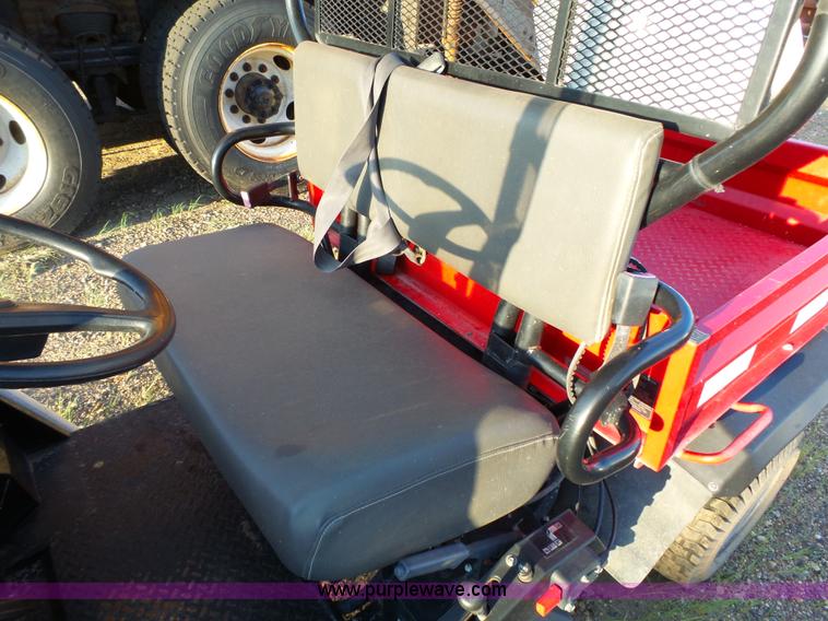 image for item DA2766 Kawasaki KAF300C utility vehicle