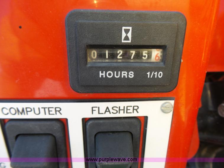 image for item DA2766 Kawasaki KAF300C utility vehicle