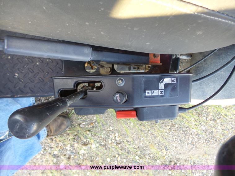 image for item DA2766 Kawasaki KAF300C utility vehicle