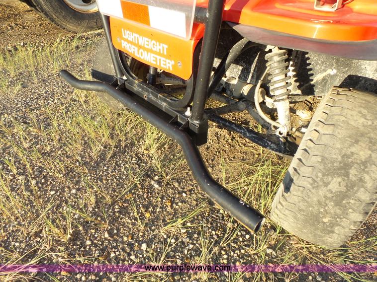 image for item DA2766 Kawasaki KAF300C utility vehicle