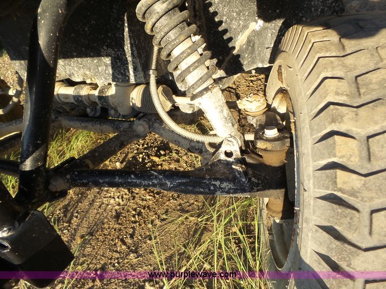 image for item DA2766 Kawasaki KAF300C utility vehicle