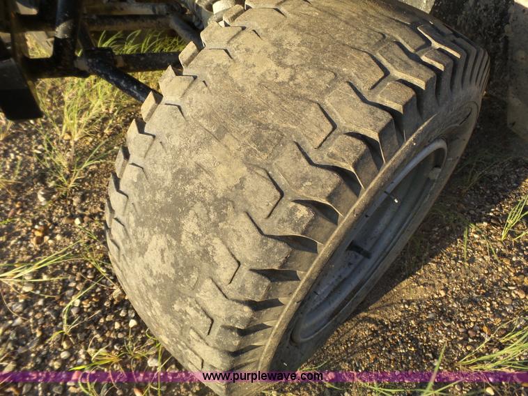 image for item DA2766 Kawasaki KAF300C utility vehicle