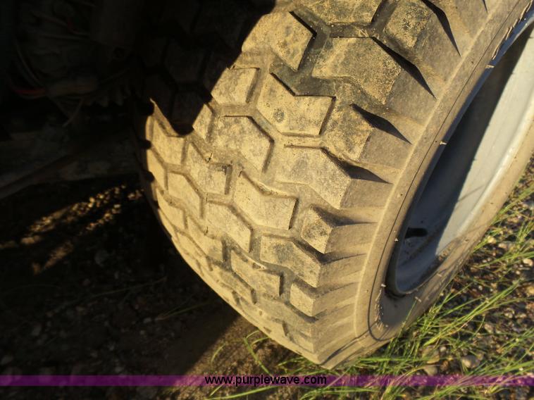 image for item DA2766 Kawasaki KAF300C utility vehicle