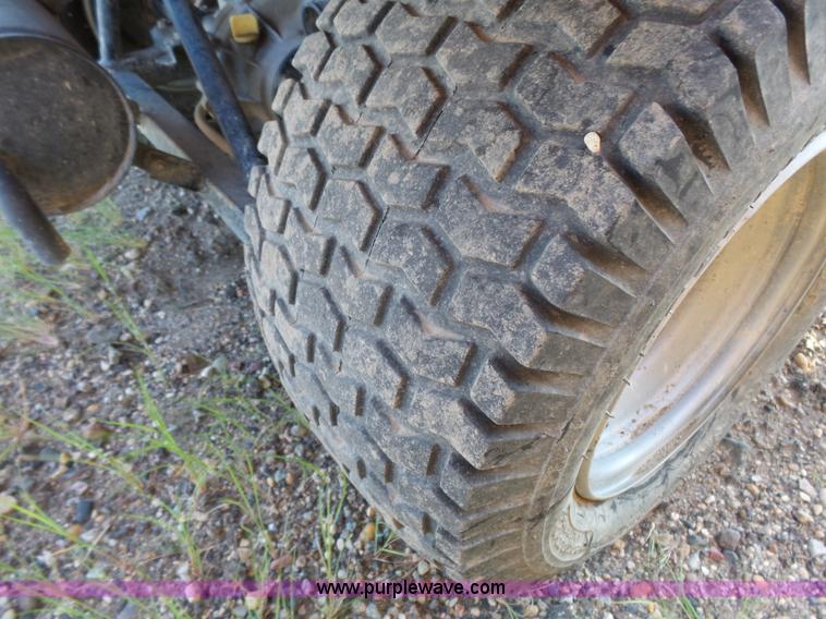 image for item DA2766 Kawasaki KAF300C utility vehicle