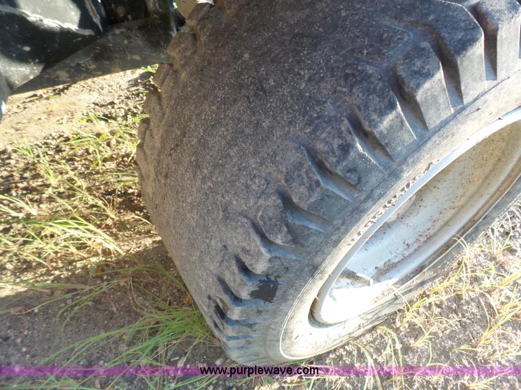 image for item DA2766 Kawasaki KAF300C utility vehicle