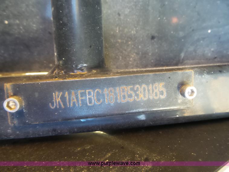 image for item DA2766 Kawasaki KAF300C utility vehicle