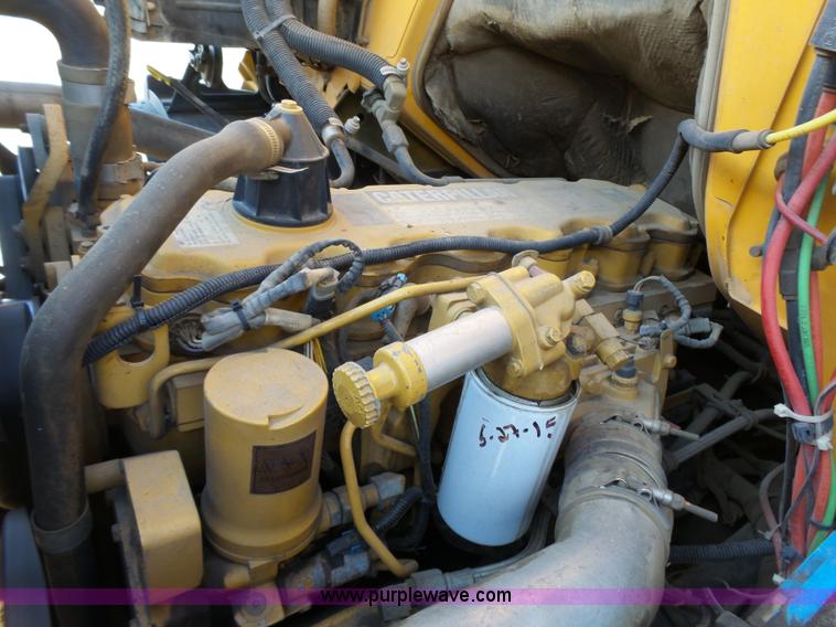 image for item DA2767 2000 Sterling L7501 flatbed truck