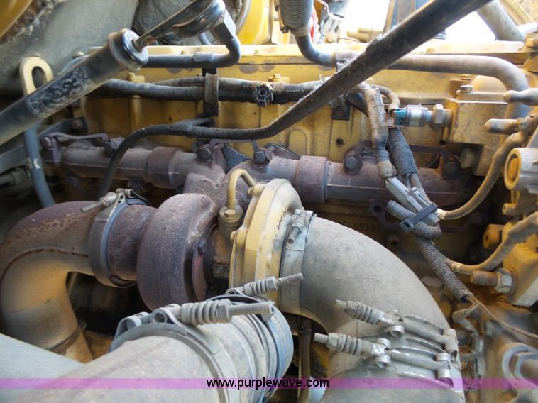 image for item DA2767 2000 Sterling L7501 flatbed truck