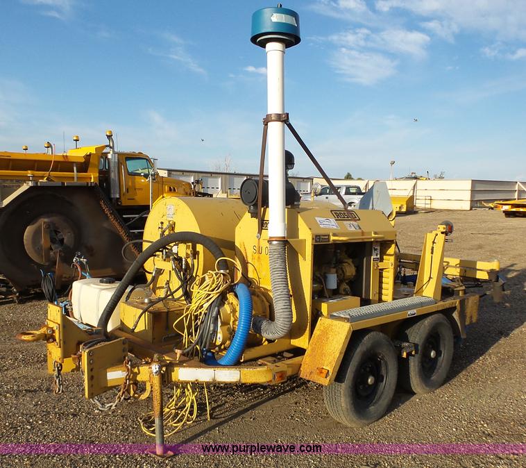 image for item DA2771 Rosco RA200 pot hole patcher