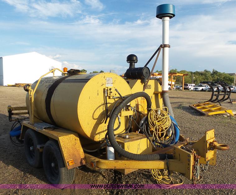 image for item DA2771 Rosco RA200 pot hole patcher