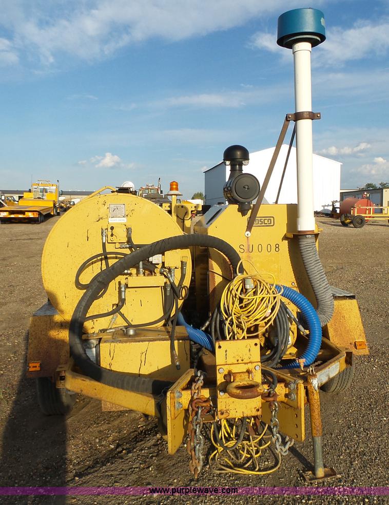 image for item DA2771 Rosco RA200 pot hole patcher