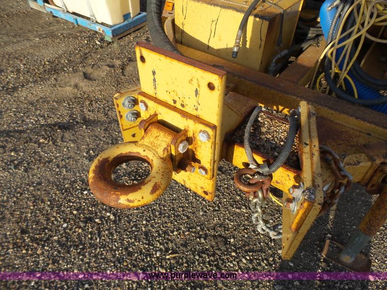 image for item DA2771 Rosco RA200 pot hole patcher