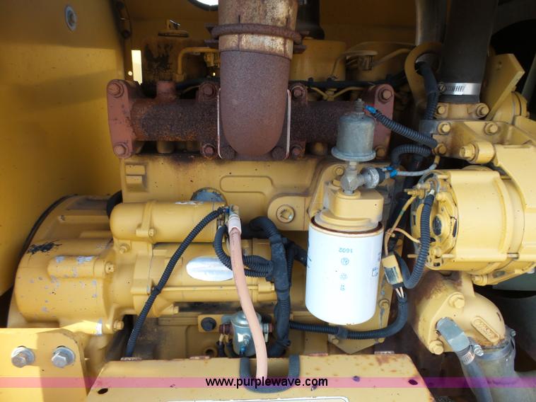 image for item DA2771 Rosco RA200 pot hole patcher