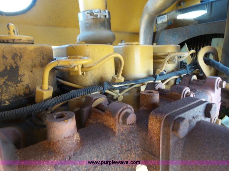 image for item DA2771 Rosco RA200 pot hole patcher