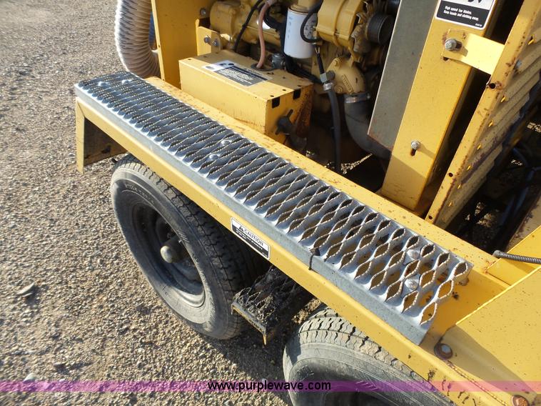 image for item DA2771 Rosco RA200 pot hole patcher