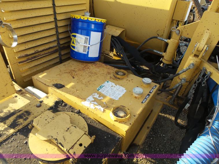 image for item DA2771 Rosco RA200 pot hole patcher