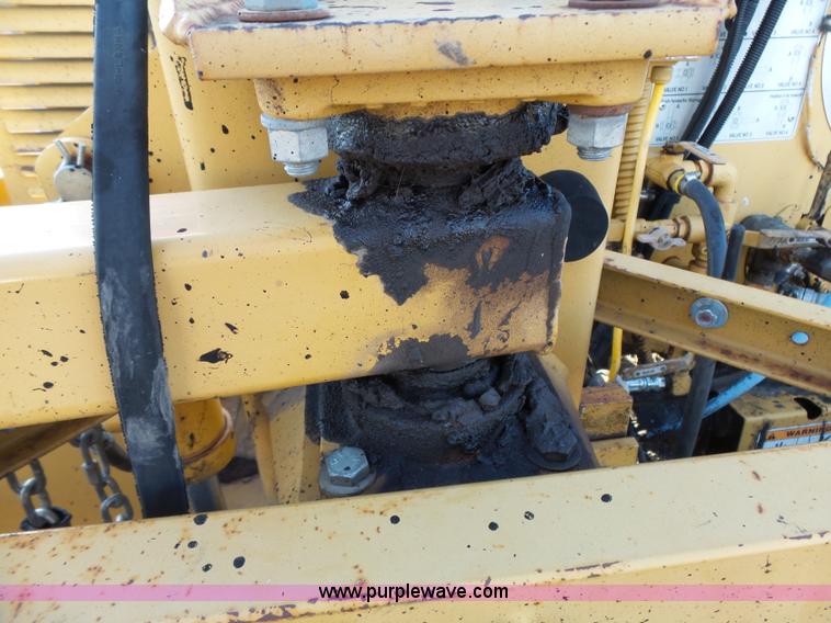 image for item DA2771 Rosco RA200 pot hole patcher