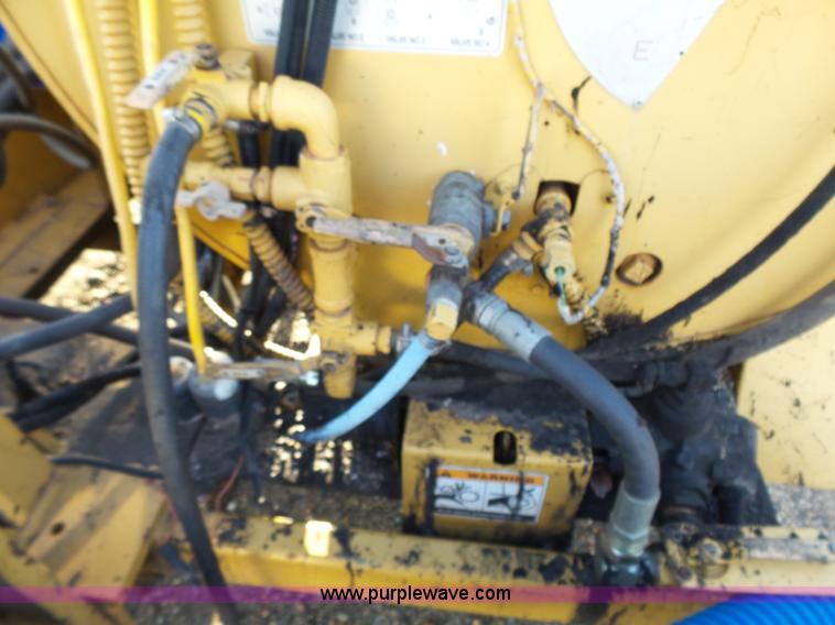 image for item DA2771 Rosco RA200 pot hole patcher