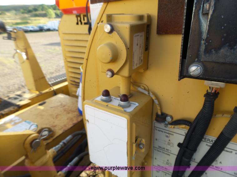 image for item DA2771 Rosco RA200 pot hole patcher