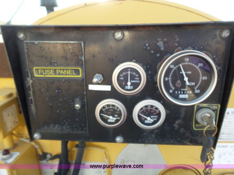 image for item DA2771 Rosco RA200 pot hole patcher