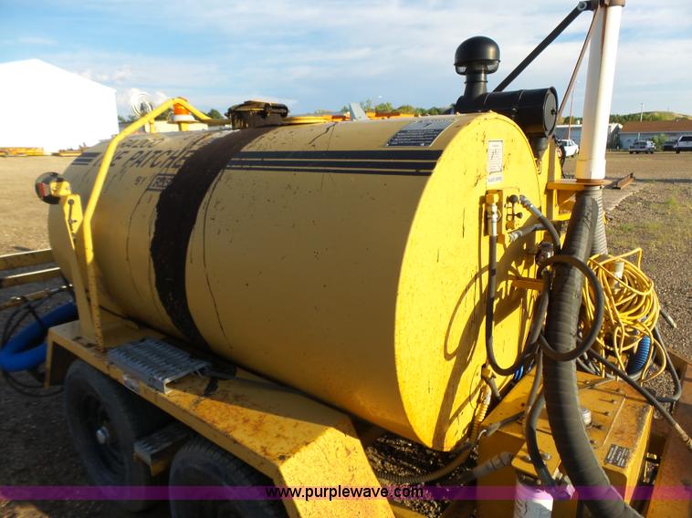 image for item DA2771 Rosco RA200 pot hole patcher