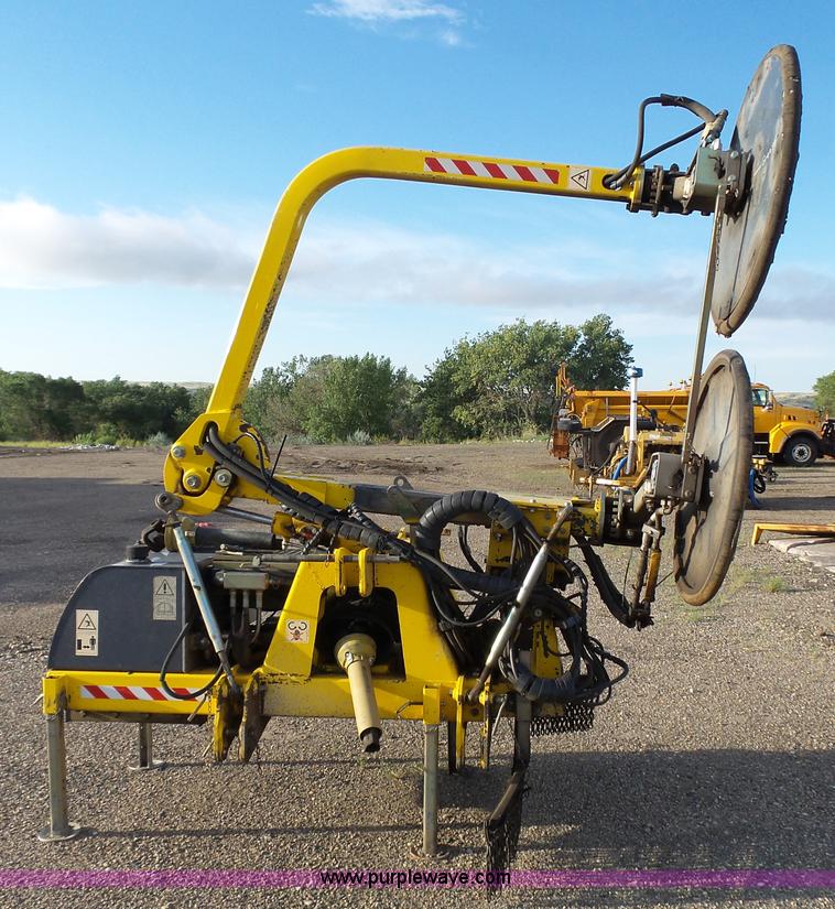 image for item DA2772 US Ditcher GRM60 ditch mower