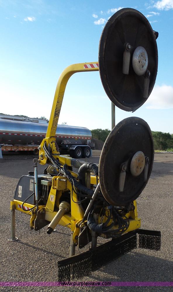 image for item DA2772 US Ditcher GRM60 ditch mower