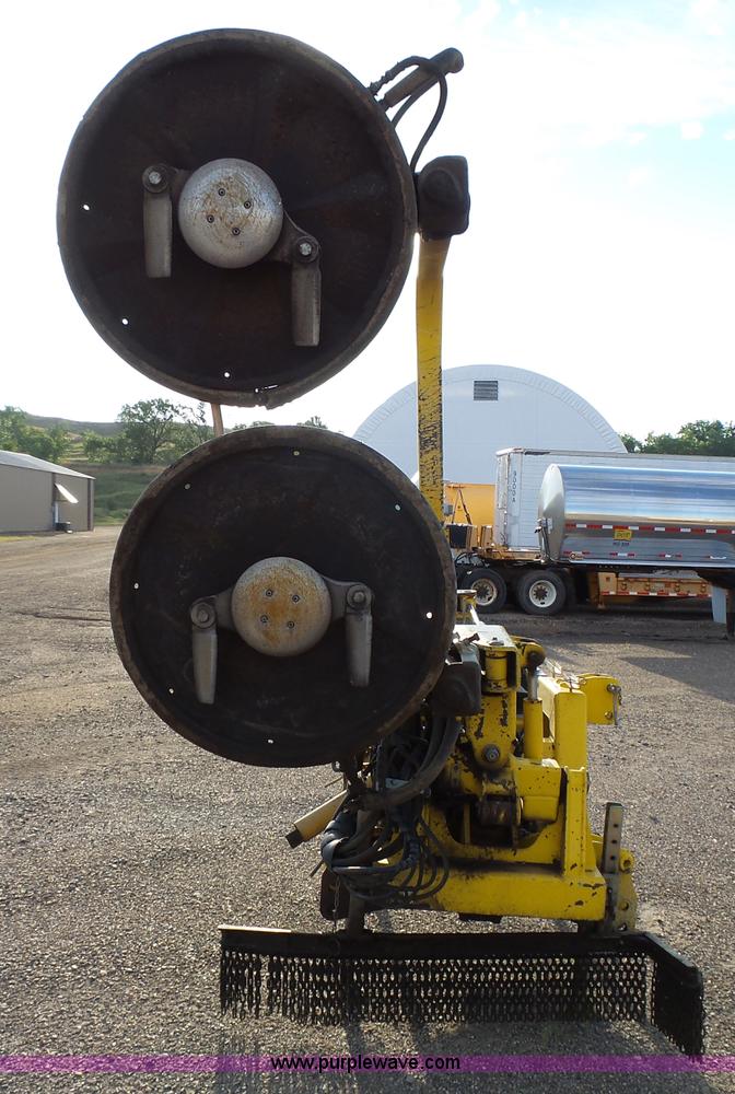 image for item DA2772 US Ditcher GRM60 ditch mower