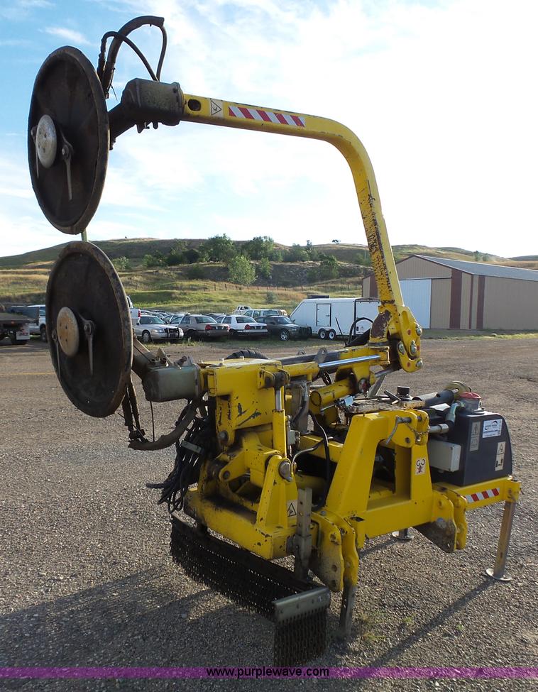 image for item DA2772 US Ditcher GRM60 ditch mower