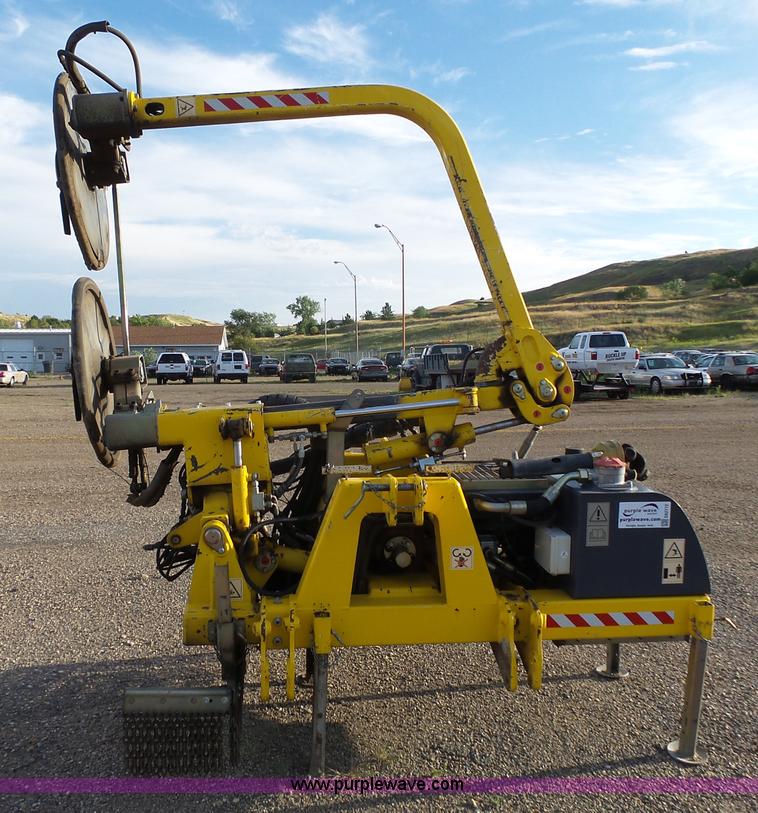 image for item DA2772 US Ditcher GRM60 ditch mower