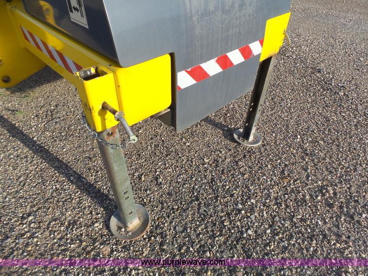 image for item DA2772 US Ditcher GRM60 ditch mower