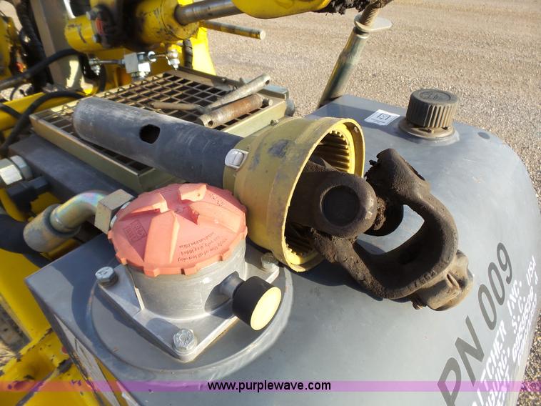 image for item DA2772 US Ditcher GRM60 ditch mower