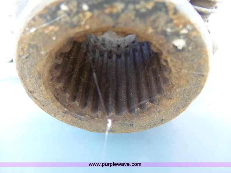 image for item DA2772 US Ditcher GRM60 ditch mower