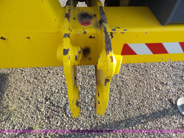 image for item DA2772 US Ditcher GRM60 ditch mower