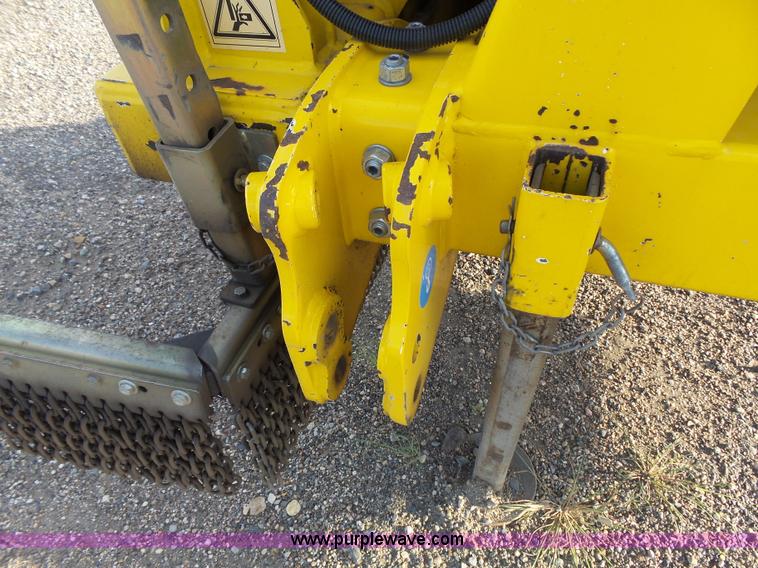 image for item DA2772 US Ditcher GRM60 ditch mower