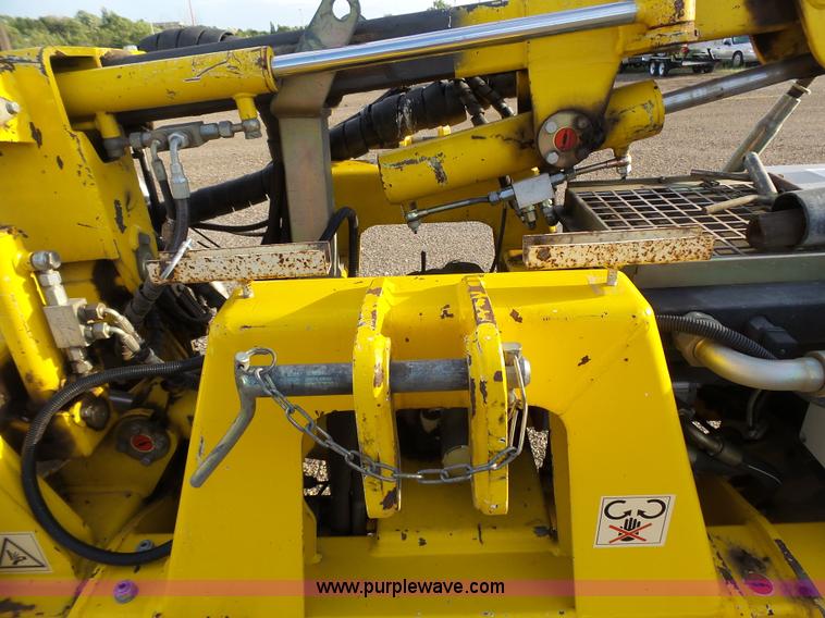 image for item DA2772 US Ditcher GRM60 ditch mower