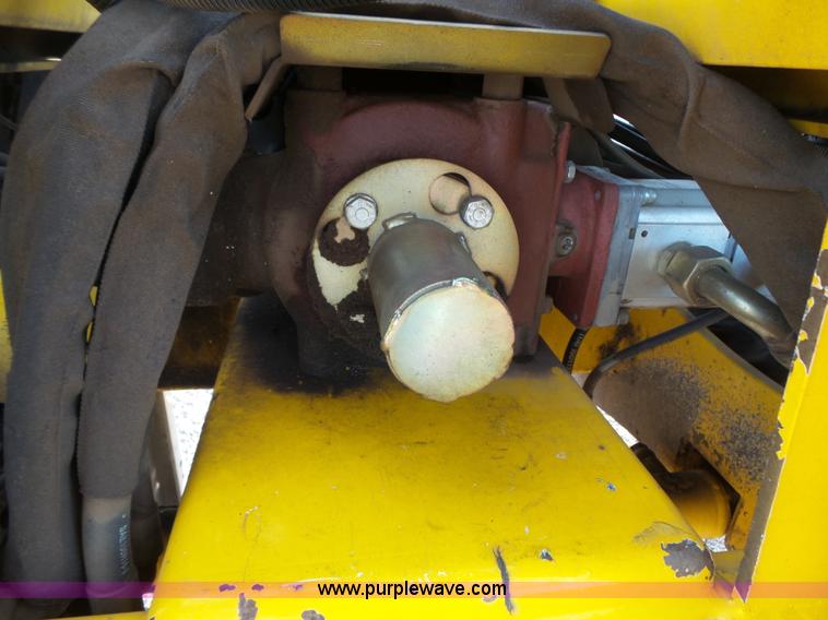 image for item DA2772 US Ditcher GRM60 ditch mower