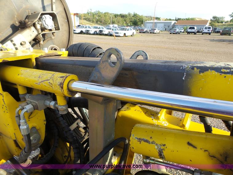 image for item DA2772 US Ditcher GRM60 ditch mower