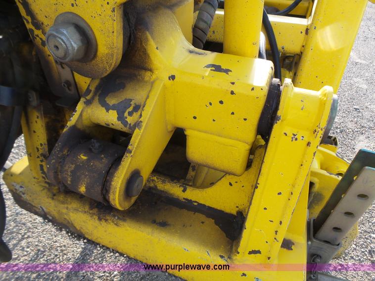 image for item DA2772 US Ditcher GRM60 ditch mower