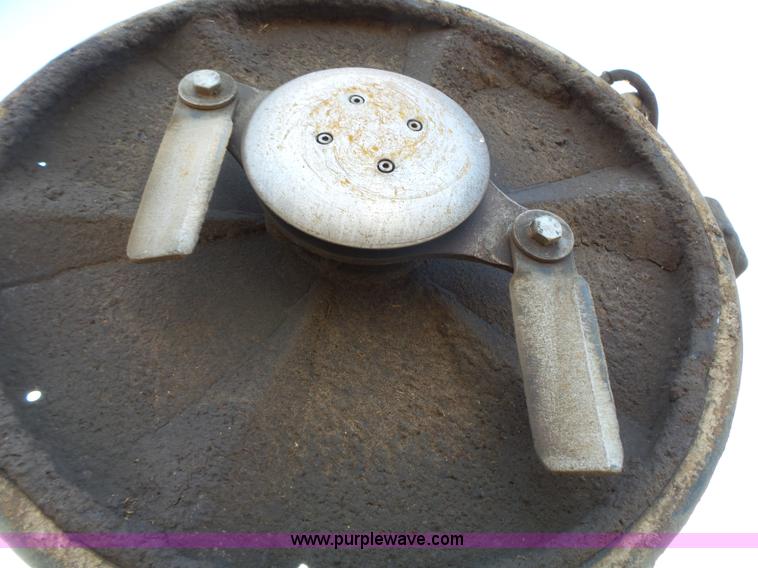 image for item DA2772 US Ditcher GRM60 ditch mower