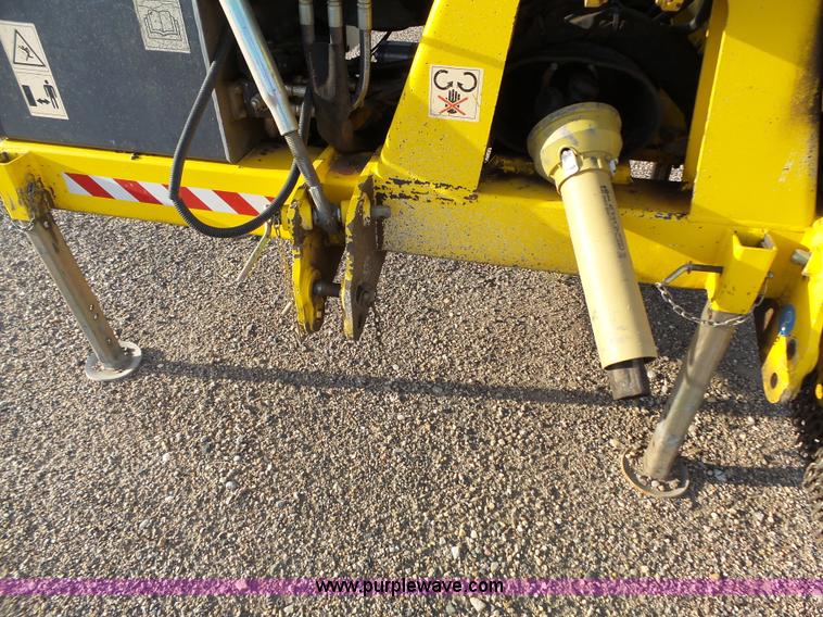 image for item DA2772 US Ditcher GRM60 ditch mower