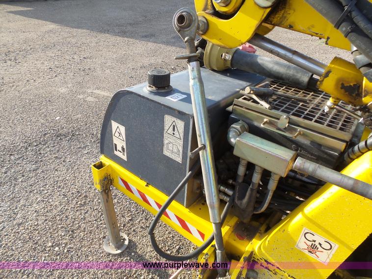 image for item DA2772 US Ditcher GRM60 ditch mower