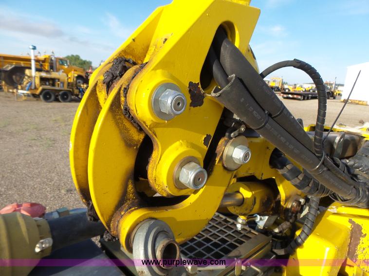 image for item DA2772 US Ditcher GRM60 ditch mower