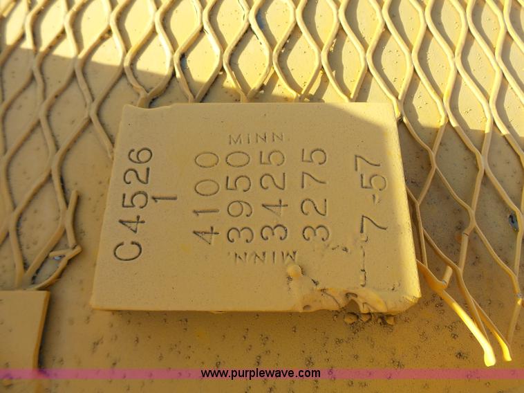 image for item DA2773 1957 Butler H9200 tank trailer