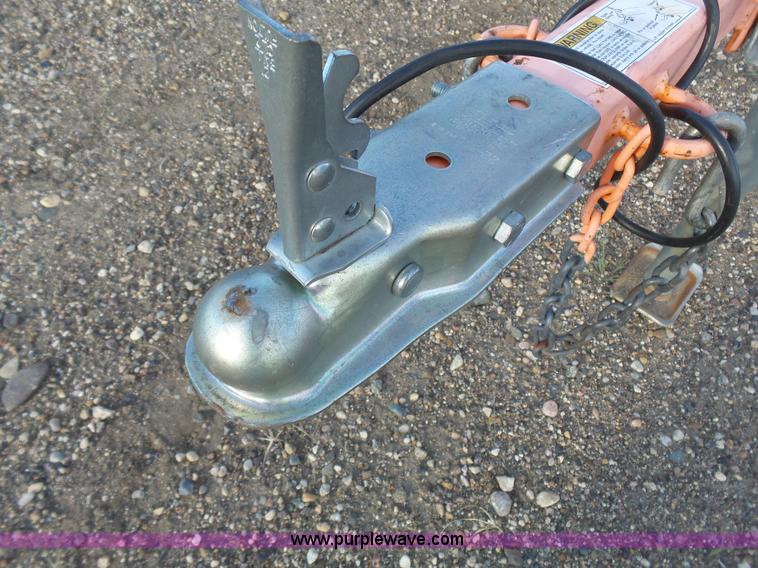 image for item DA2774 2005 Wanco arrowboard