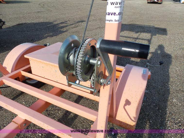 image for item DA2774 2005 Wanco arrowboard