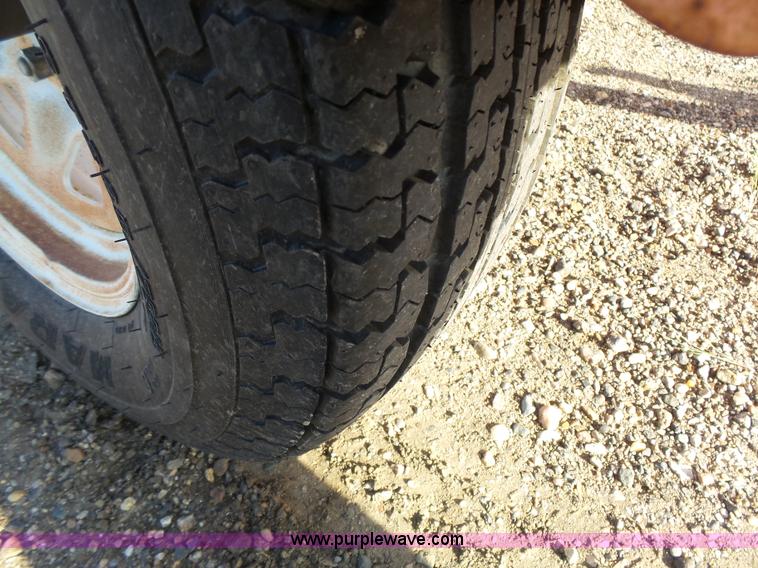 image for item DA2774 2005 Wanco arrowboard